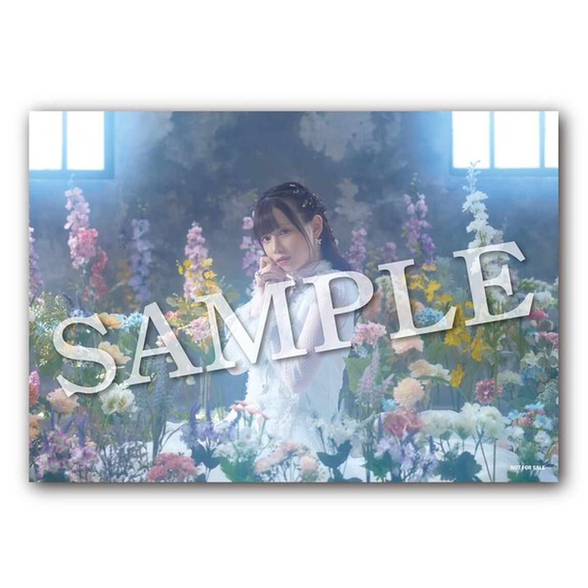 あかせあかり／いつか叶えたくて（初回生産限定盤／CD＋DVD）（セブンネット限定特典：L判ブロマイド）（CDシングル）