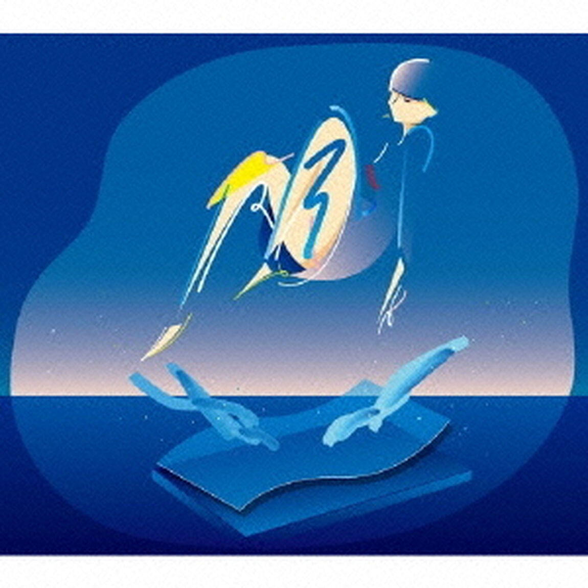 See　you，　Blue（ＣＤ）