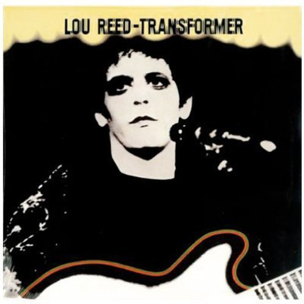 【輸入盤】LOU REED／TRANSFORMER（ＣＤ）