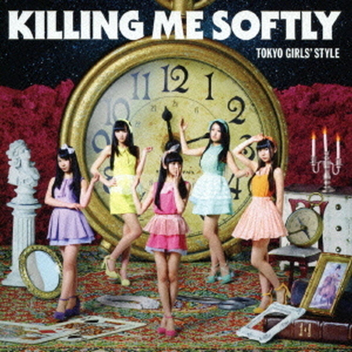 Killing　Me　Softly（ＣＤ）