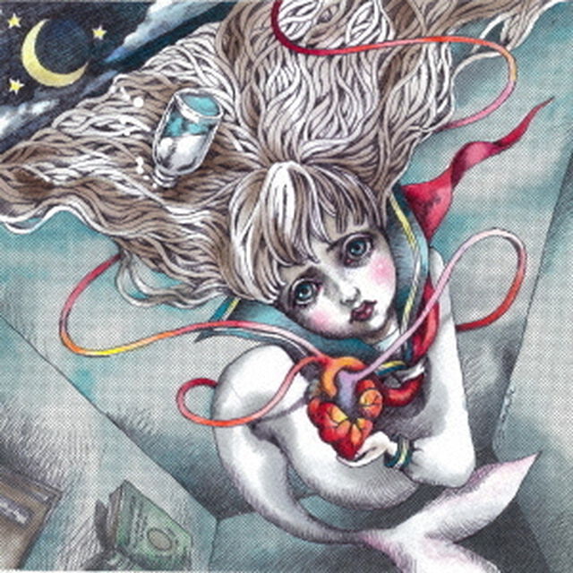 The　Underwater　Room（ＣＤ）