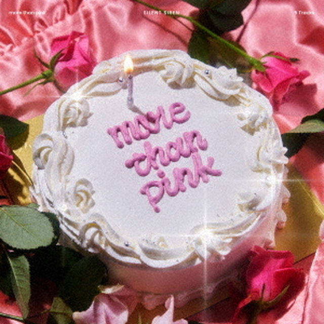 more　than　pink（ＣＤ）