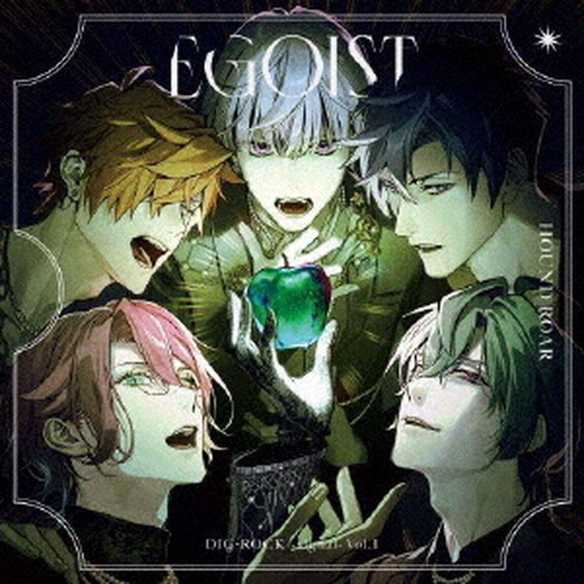 DIG－ROCK　－signal－　Vol．1（ＣＤ）