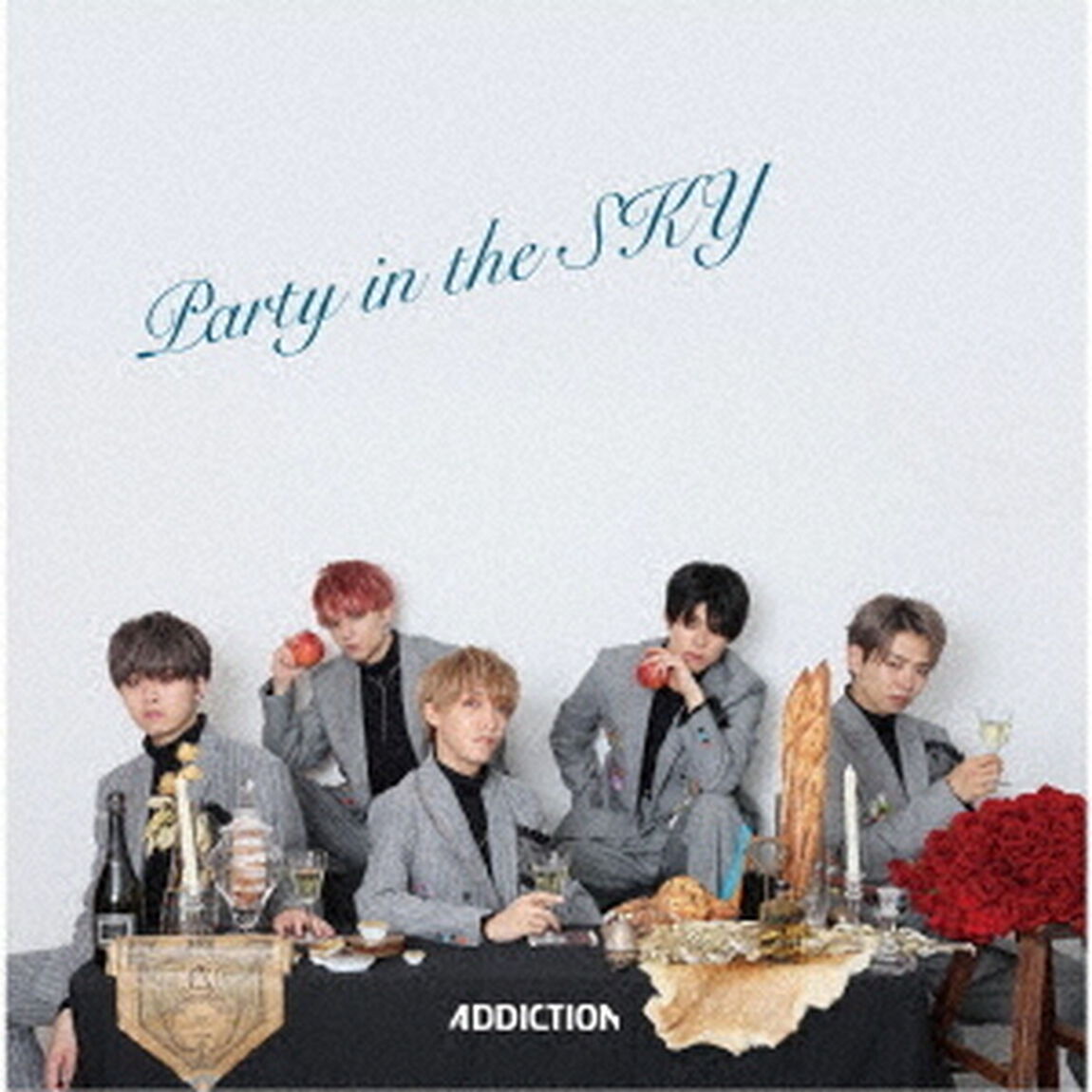 Party　in　the　SKY（ＣＤ）