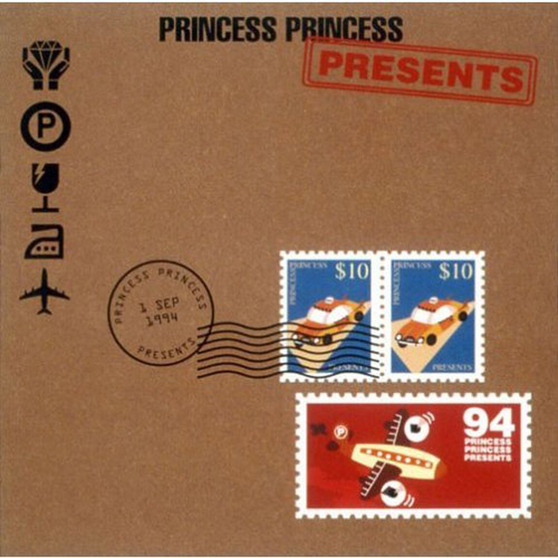 PRESENTS（ＣＤ）