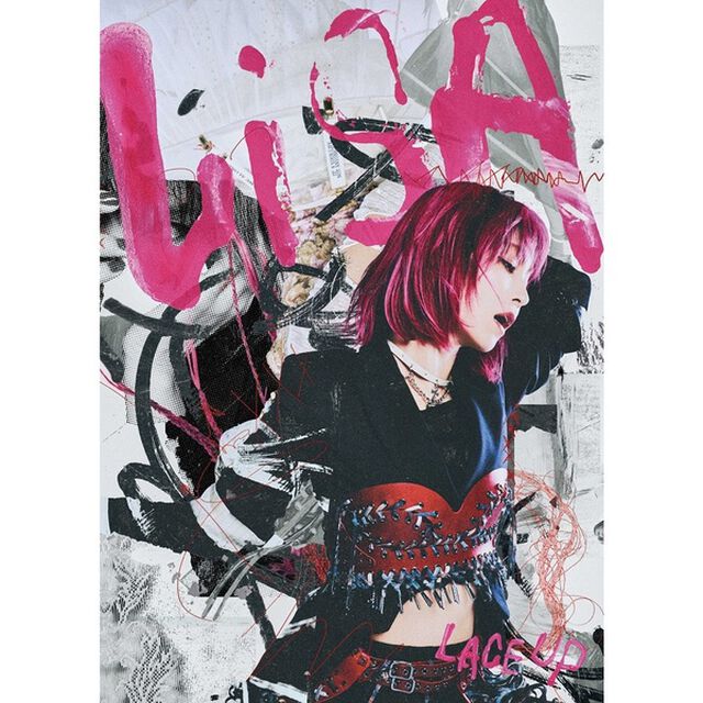 LiSA／LACE UP（初回生産限定盤A／CD＋Blu-ray）（セブンネット限定特典：アクリルスタンド）（ＣＤ）