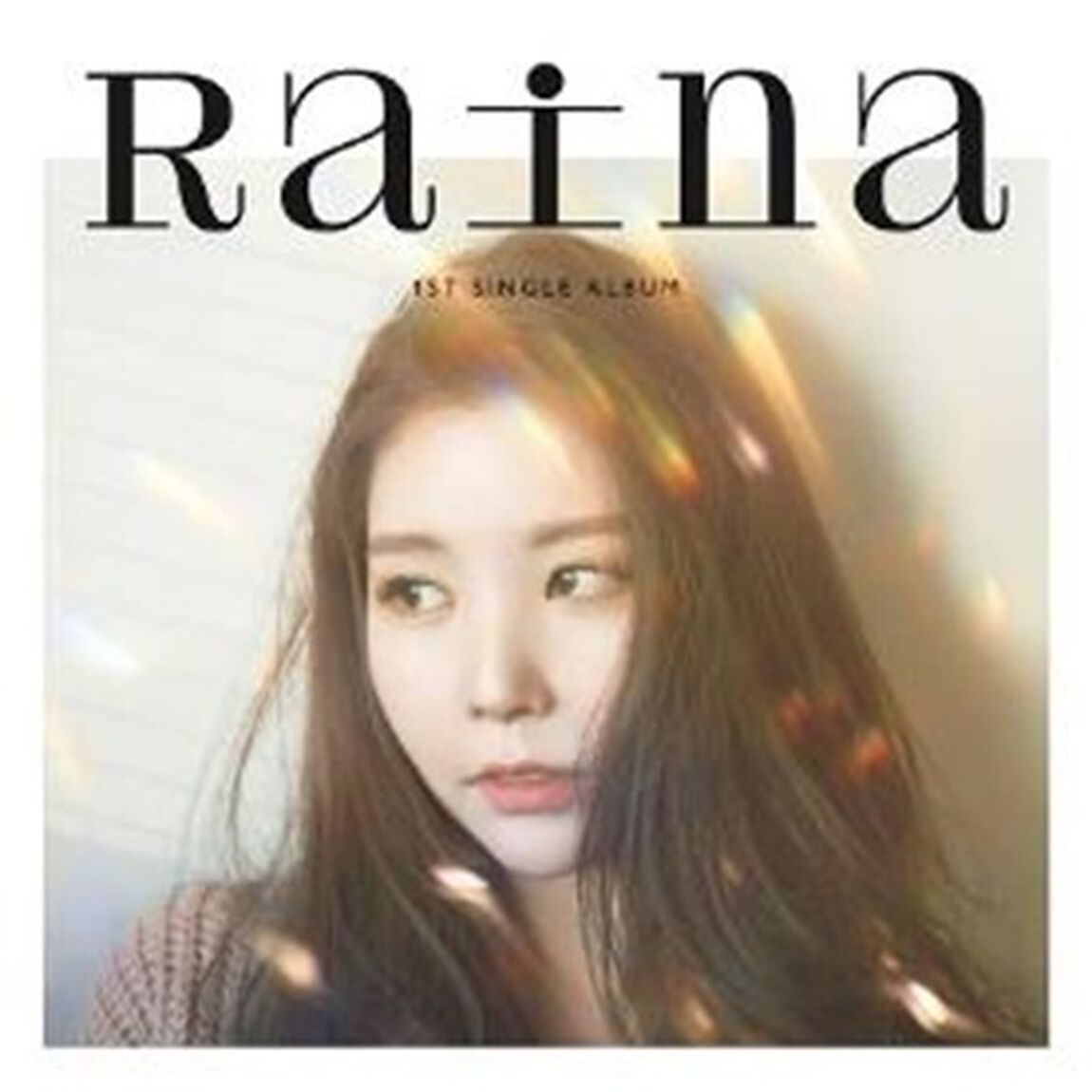 RAINA/1ST SINGLE ALBUM : FOOD MOVIE AND CAFE（輸入盤）（ＣＤ）