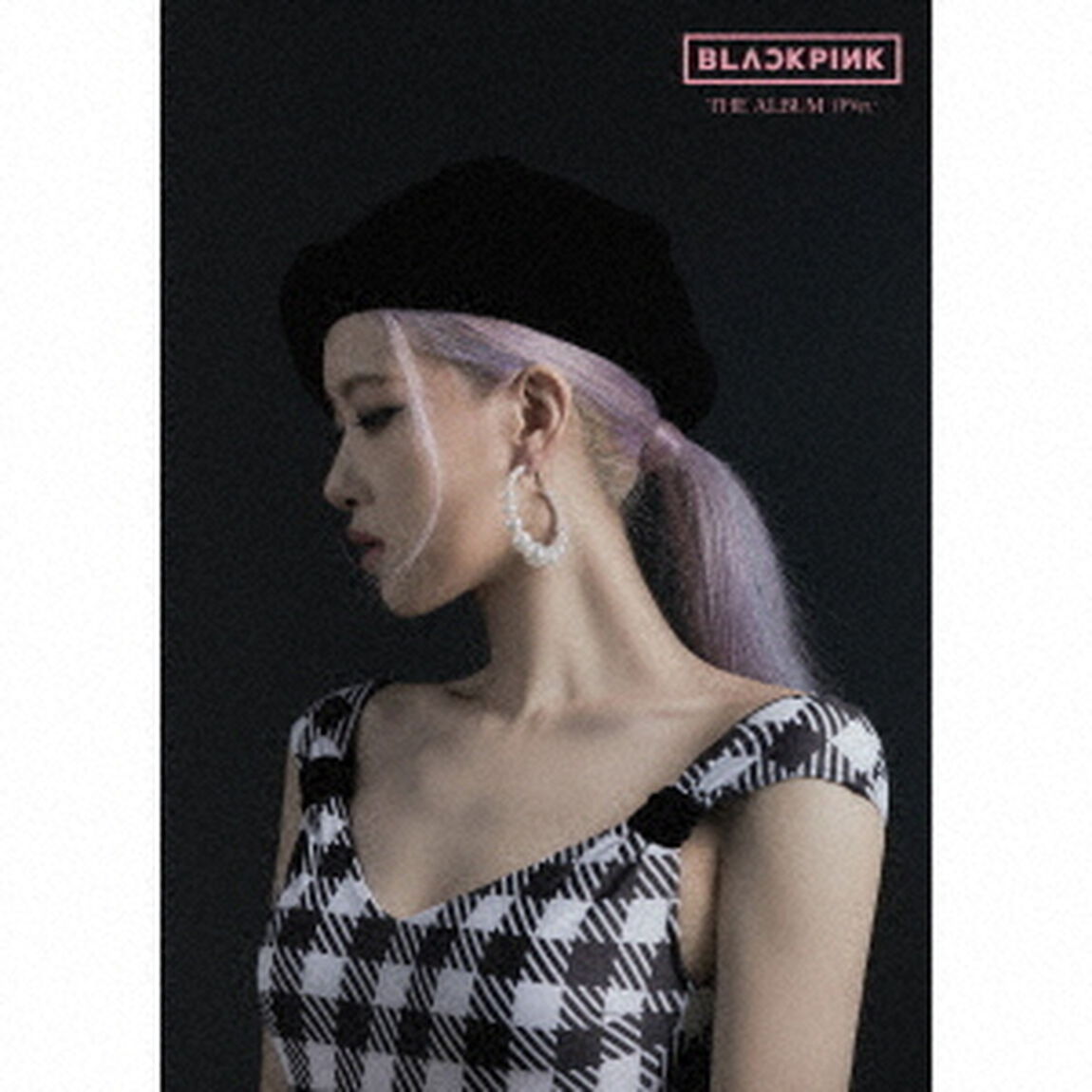 BLACKPINK／THE ALBUM -JP Ver.-（ROSE Ver.／CD+&alpha;）（ＣＤ）