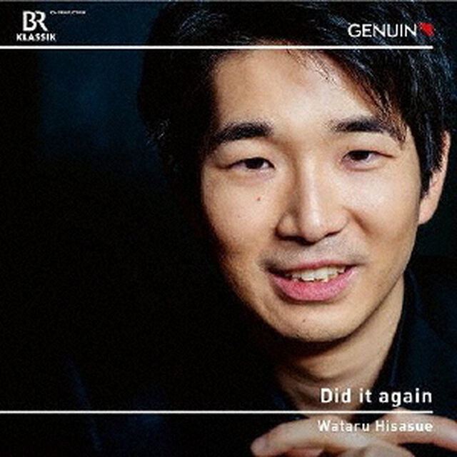 Did　it　again　〜　パスカル・デュサパン：ピアノ作品集（ＣＤ）