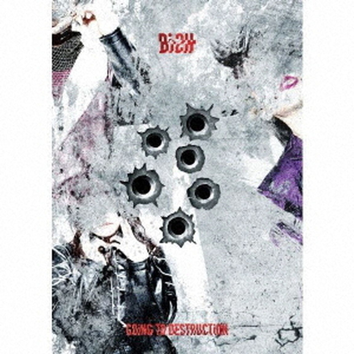 BiSH／GOiNG TO DESTRUCTiON＋MTV Unplugged（初回生産限定盤／CD+Blu-ray+PHOTOBOOK）（ＣＤ）