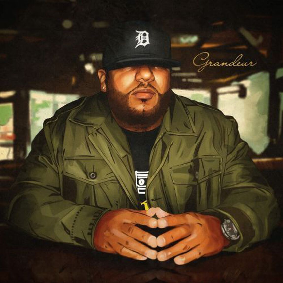GRANDEUR（ＣＤ）