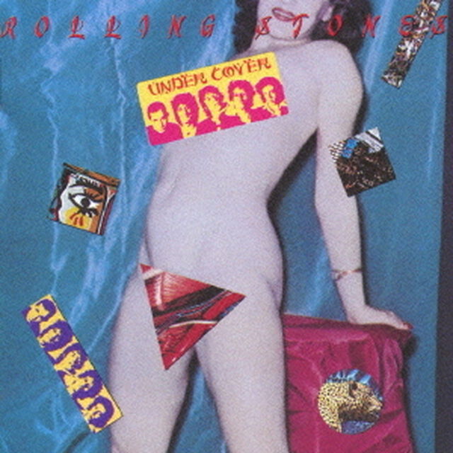 アンダーカヴァー（ＣＤ）