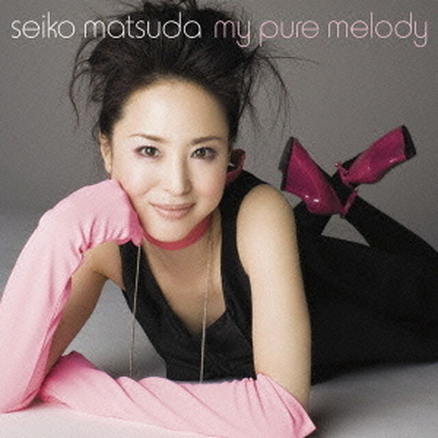 My　pure　melody（ＣＤ）