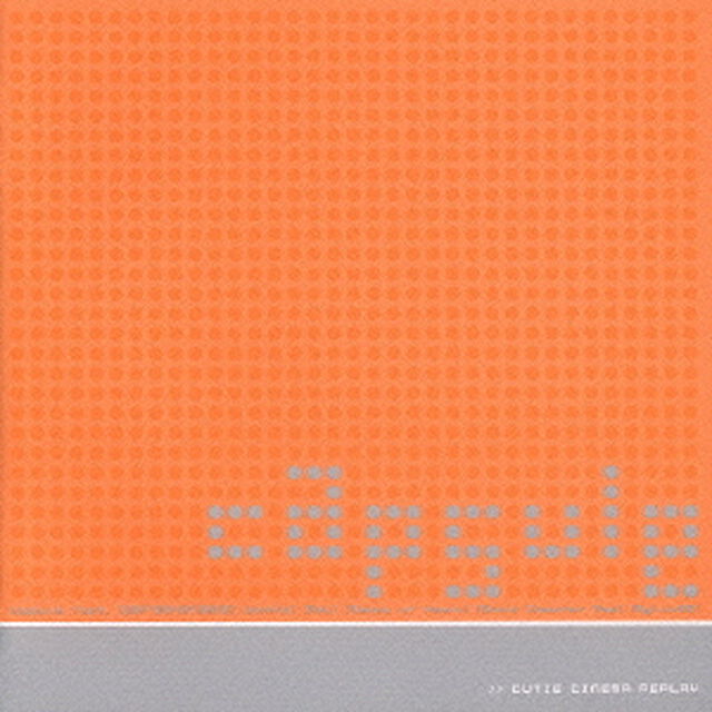 CUTIE　CINEMA　REPLAY（ＣＤ）