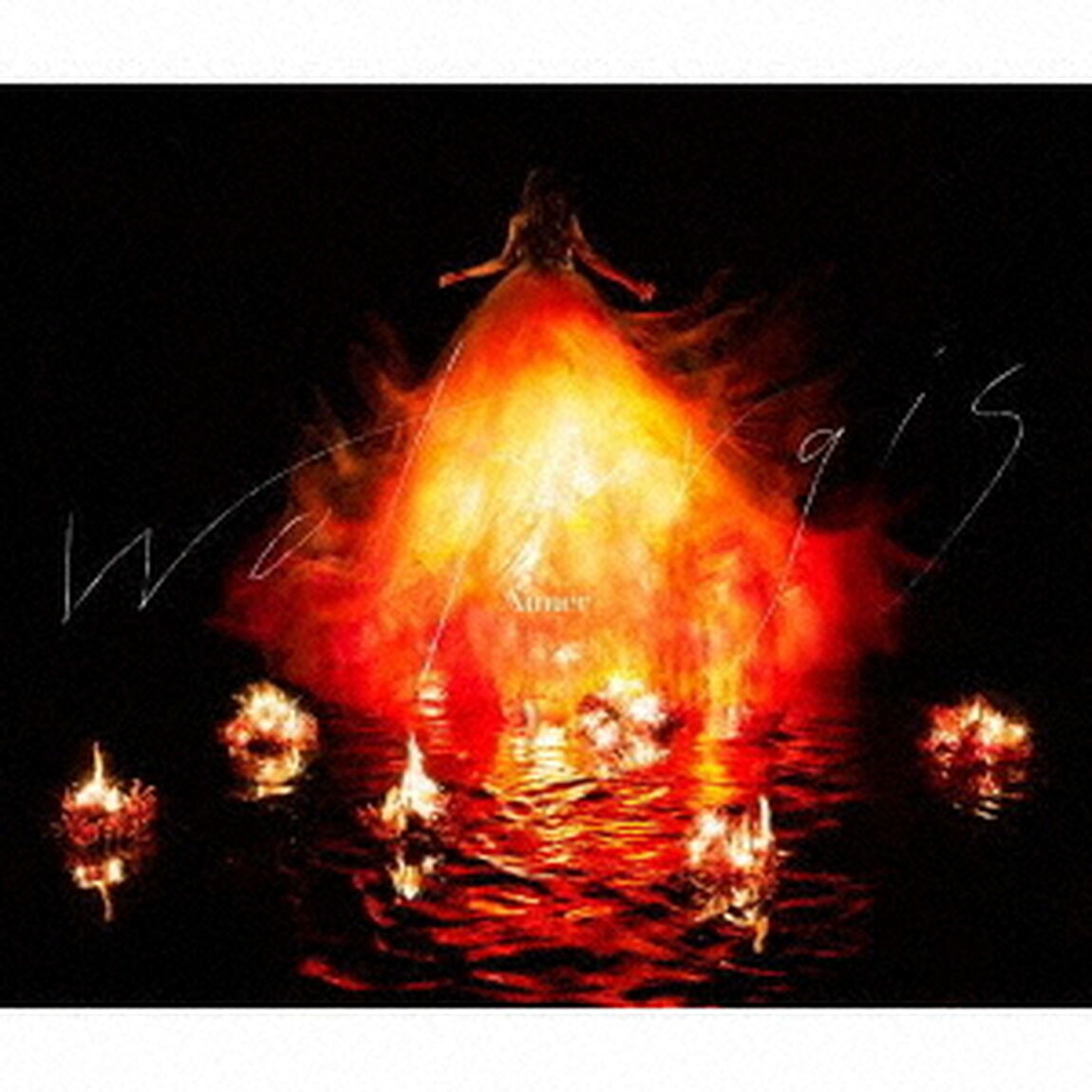 Aimer／Walpurgis（初回生産限定盤B／CD+DVD）（外付特典：B2告知ポスター）（ＣＤ）