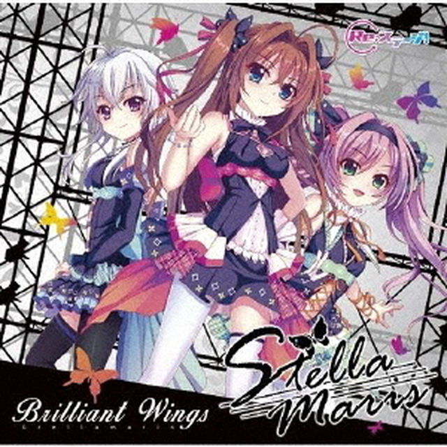 Brilliant　Wings（初回限定盤）（CDシングル）