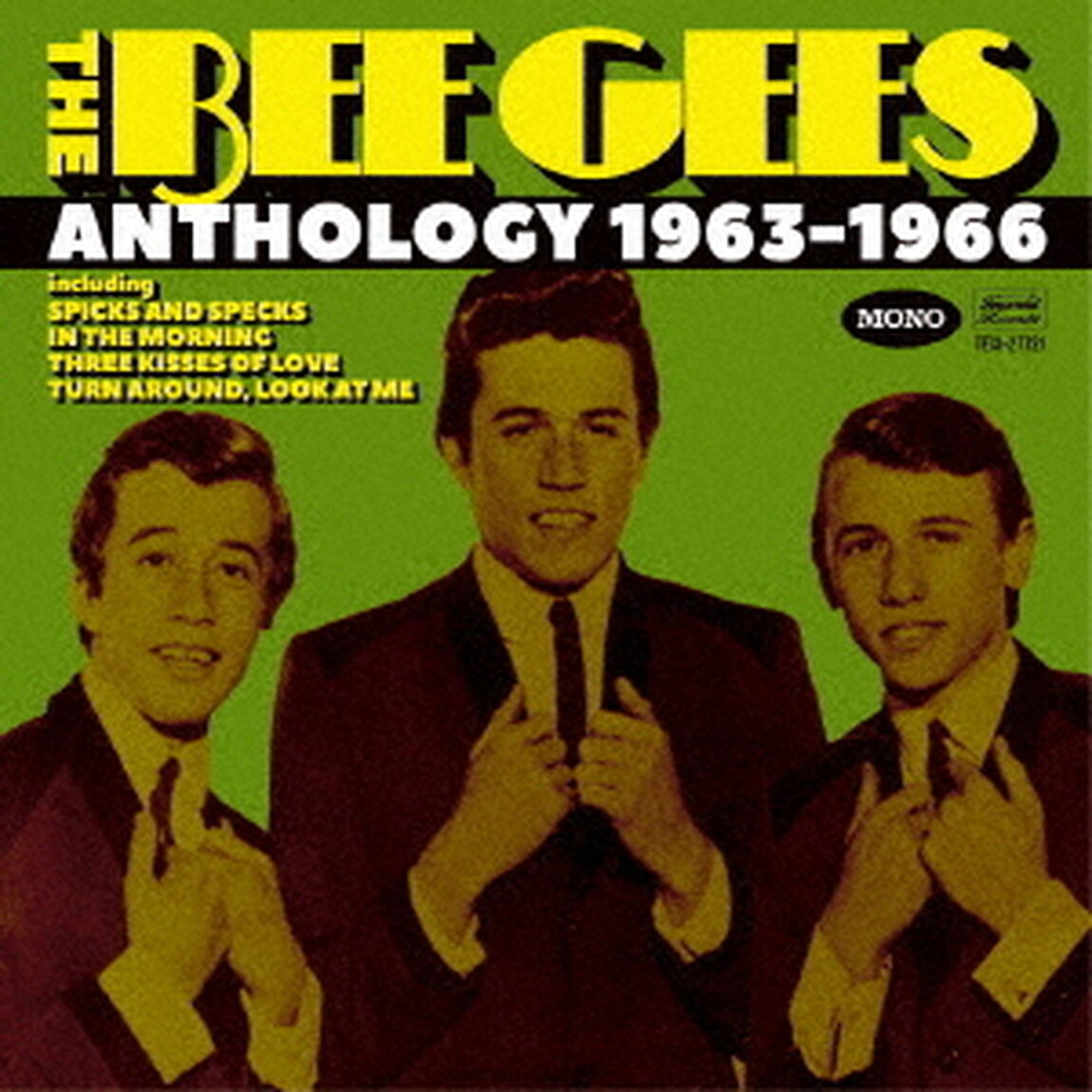 アンソロジー　1963－1966（ＣＤ）