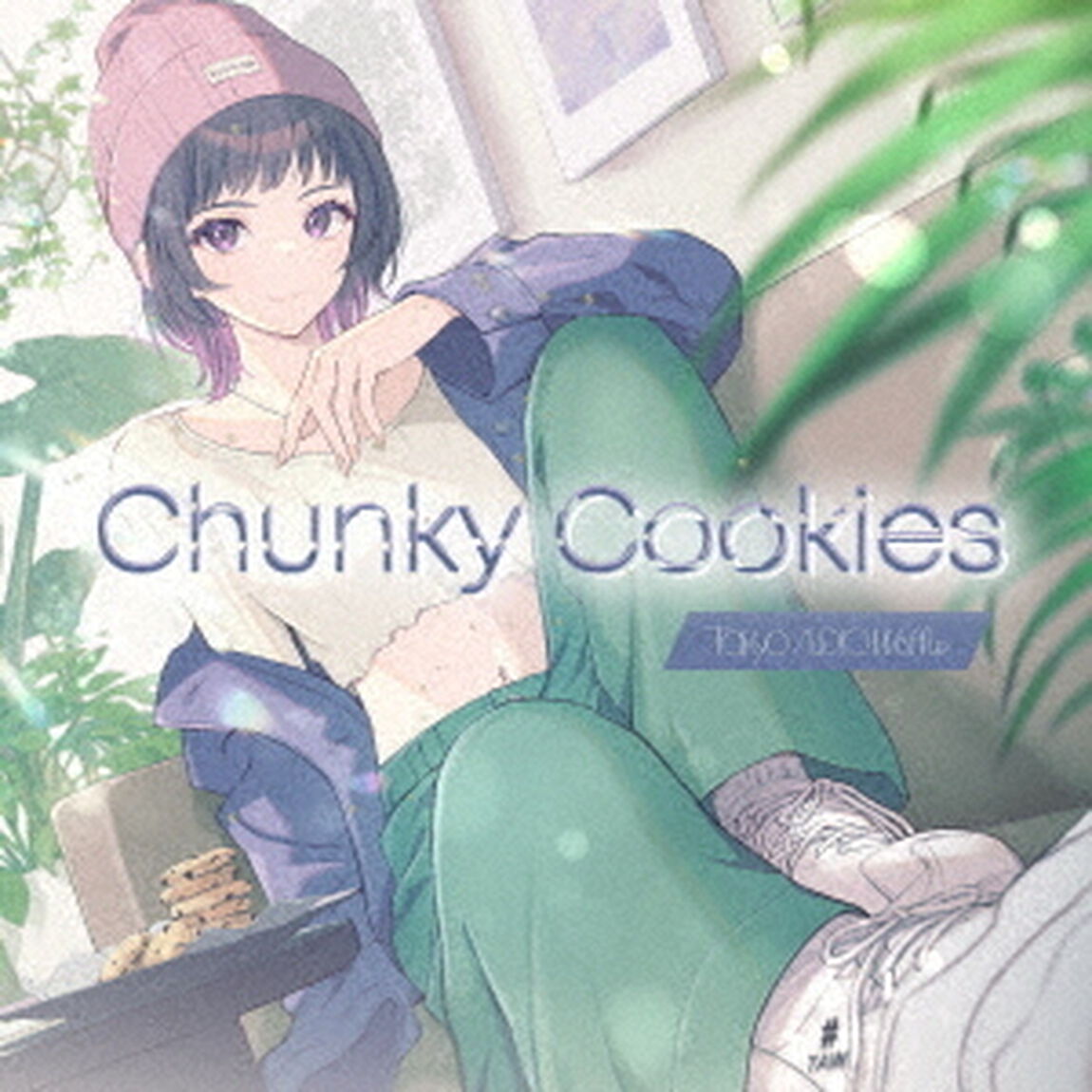 Chunky　Cookies　Tokyo　Audio　Waffle（ＣＤ）