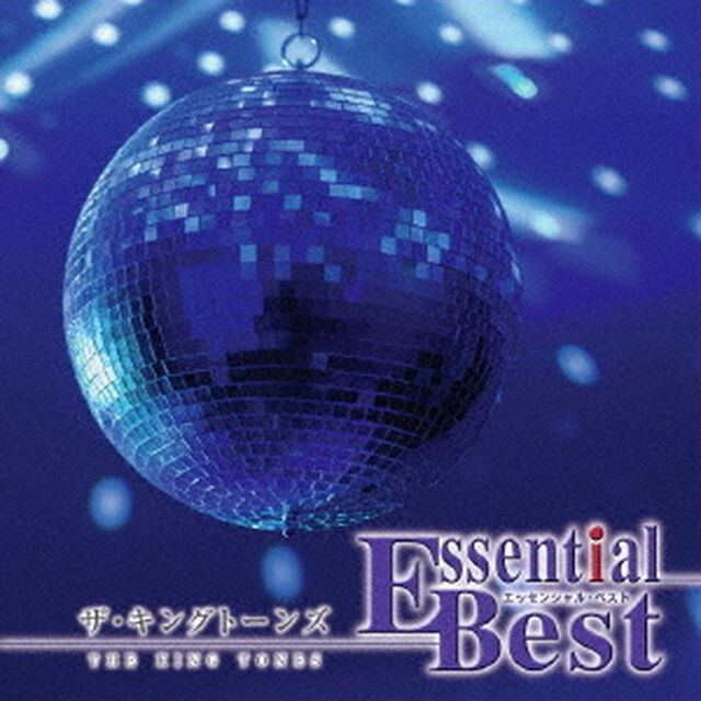 エッセンシャル・ベスト　1200　ザ・キングトーンズ（ＣＤ）
