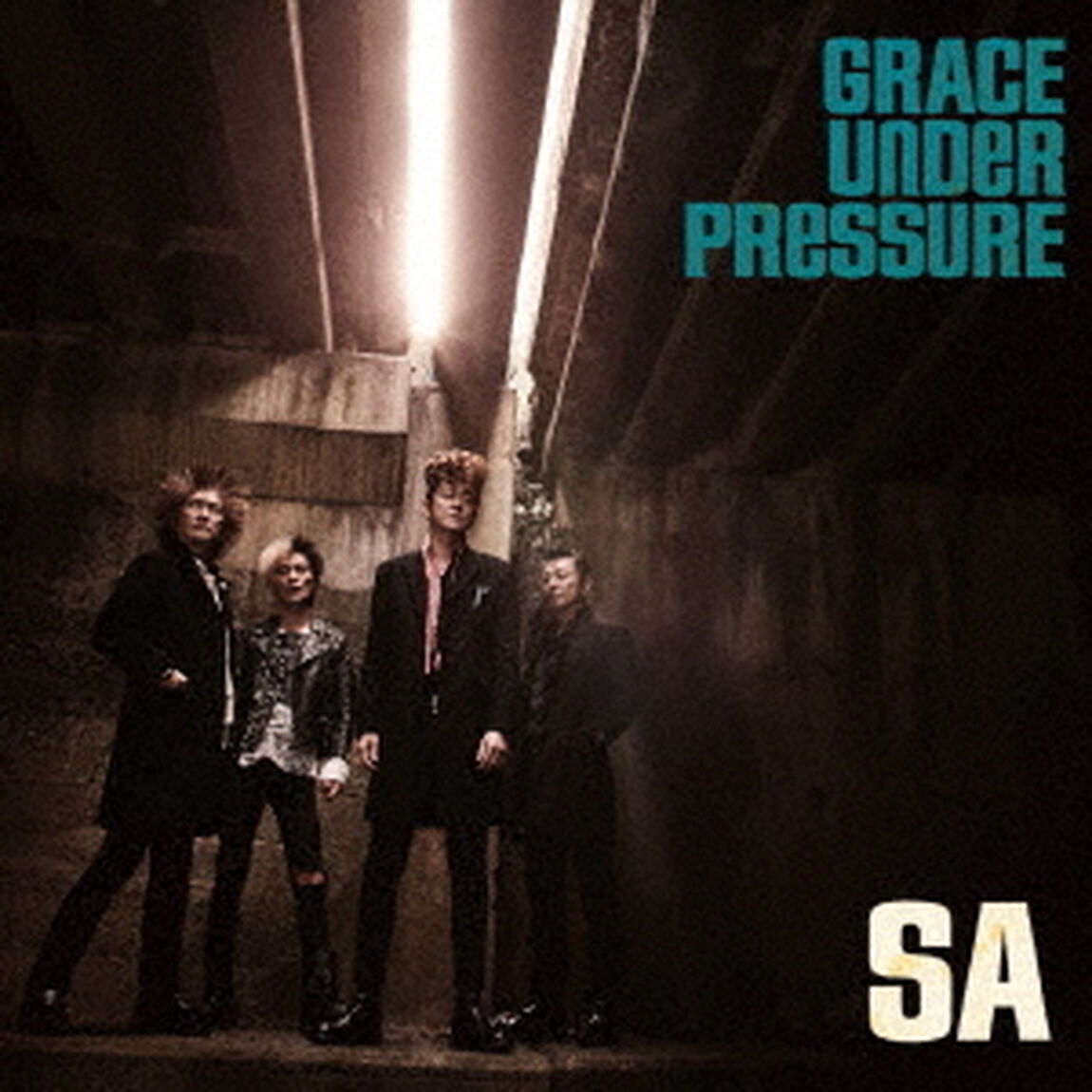 GRACE　UNDER　PRESSURE（ＣＤ）