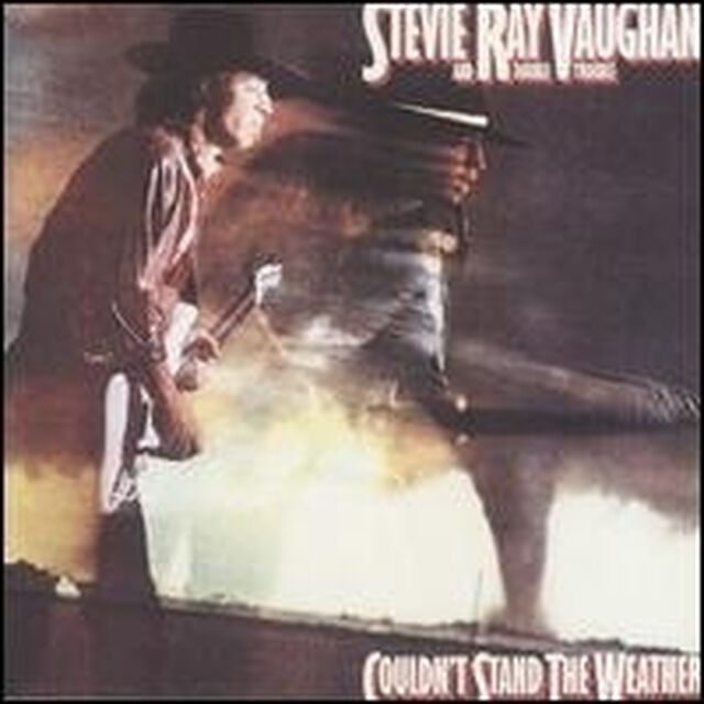 【輸入盤】STEVIE RAY VAUGHAN／COULDN'T STAND THE WEATHER（ＣＤ）