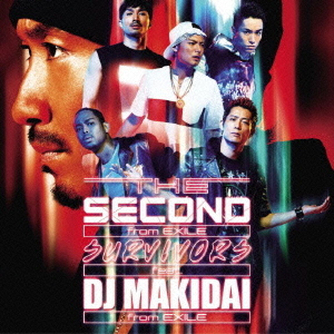 SURVIVORS　feat．DJ　MAKIDAI　from　EXILE／プライド（ＣＤ）