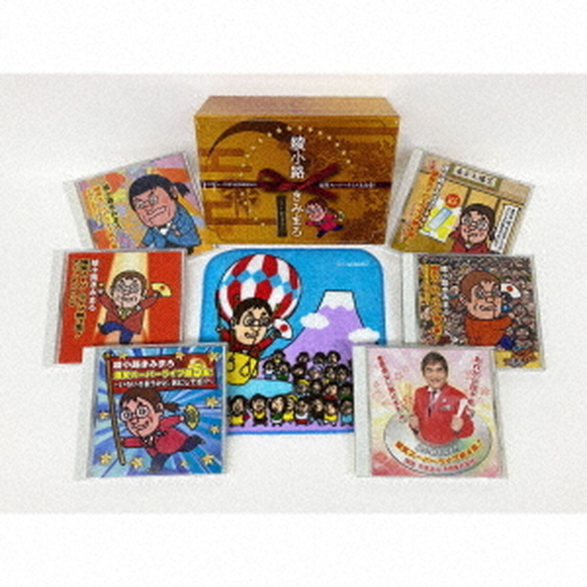 爆笑スーパーライブ大全集！〜笑いの玉手箱〜（ＣＤ）