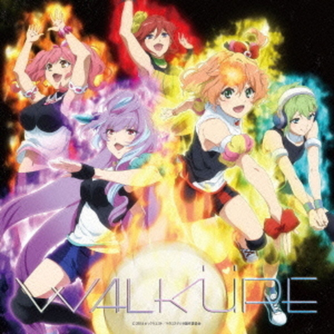 Walkure　Attack！（ＣＤ）