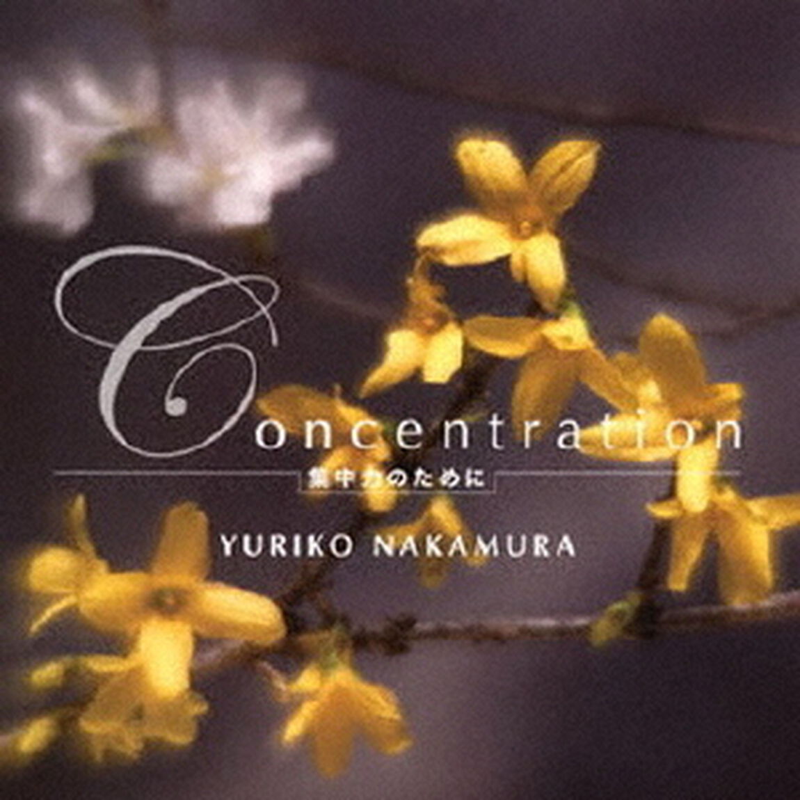 Concentration　〜集中力のために〜（ＣＤ）