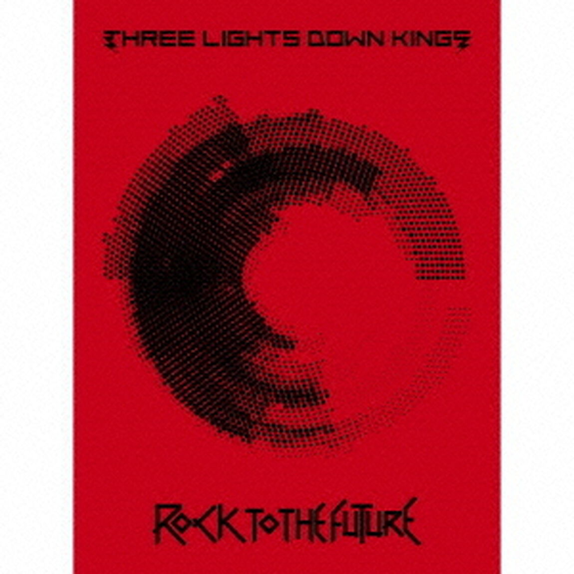ROCK　TO　THE　FUTURE（ＣＤ）
