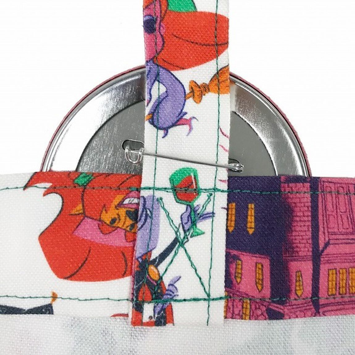 ASAMI MATSUMURA　MONSTERS TOTE BAG（その他）