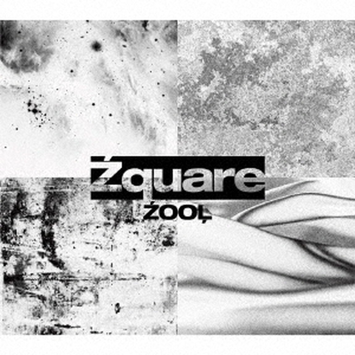 ZOOL／Zquare（初回限定盤B）（ＣＤ）