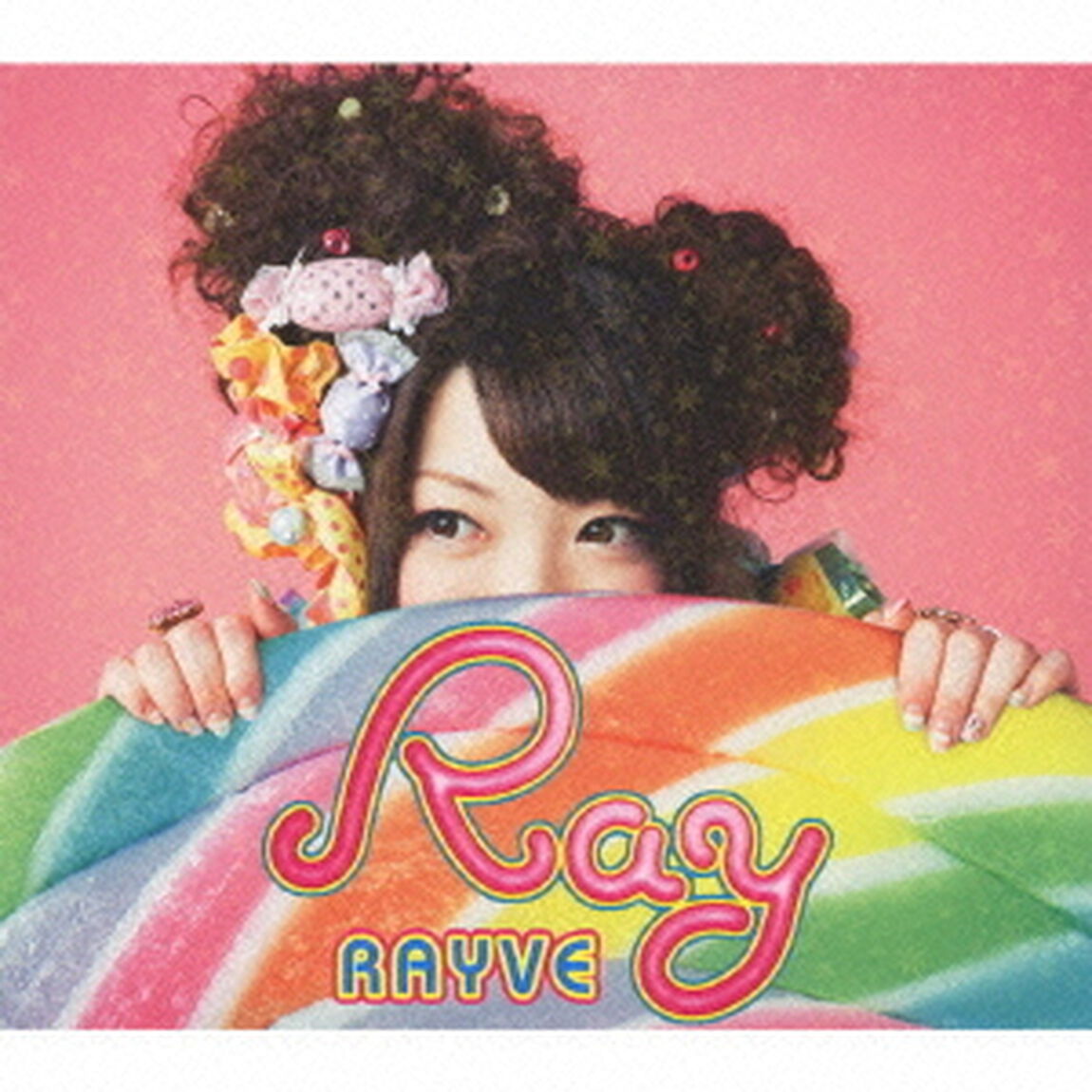 RAYVE（ＣＤ）