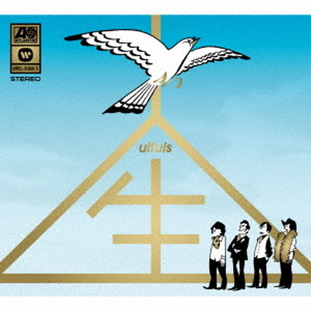 ウルフルズ／人生（初回限定盤（CD＋DVD））（ＣＤ）