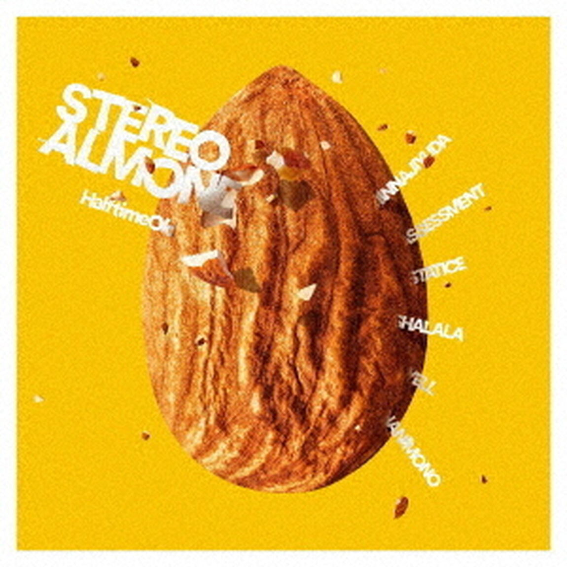 Half　time　Old／ステレオアーモンド（初回盤）（ＣＤ）