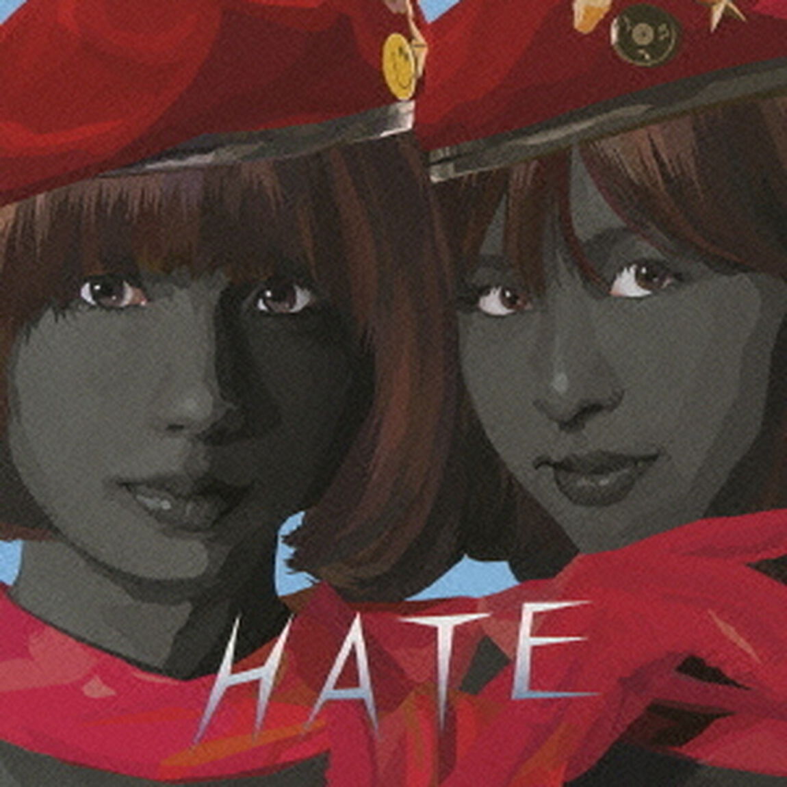 LOVE＆HATE　HATE　version（ＣＤ）
