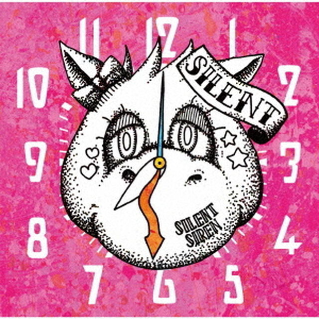 SILENT　SIREN／SILENT（ＣＤ）