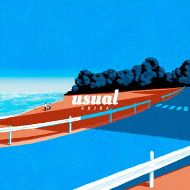 usual（ＣＤ）
