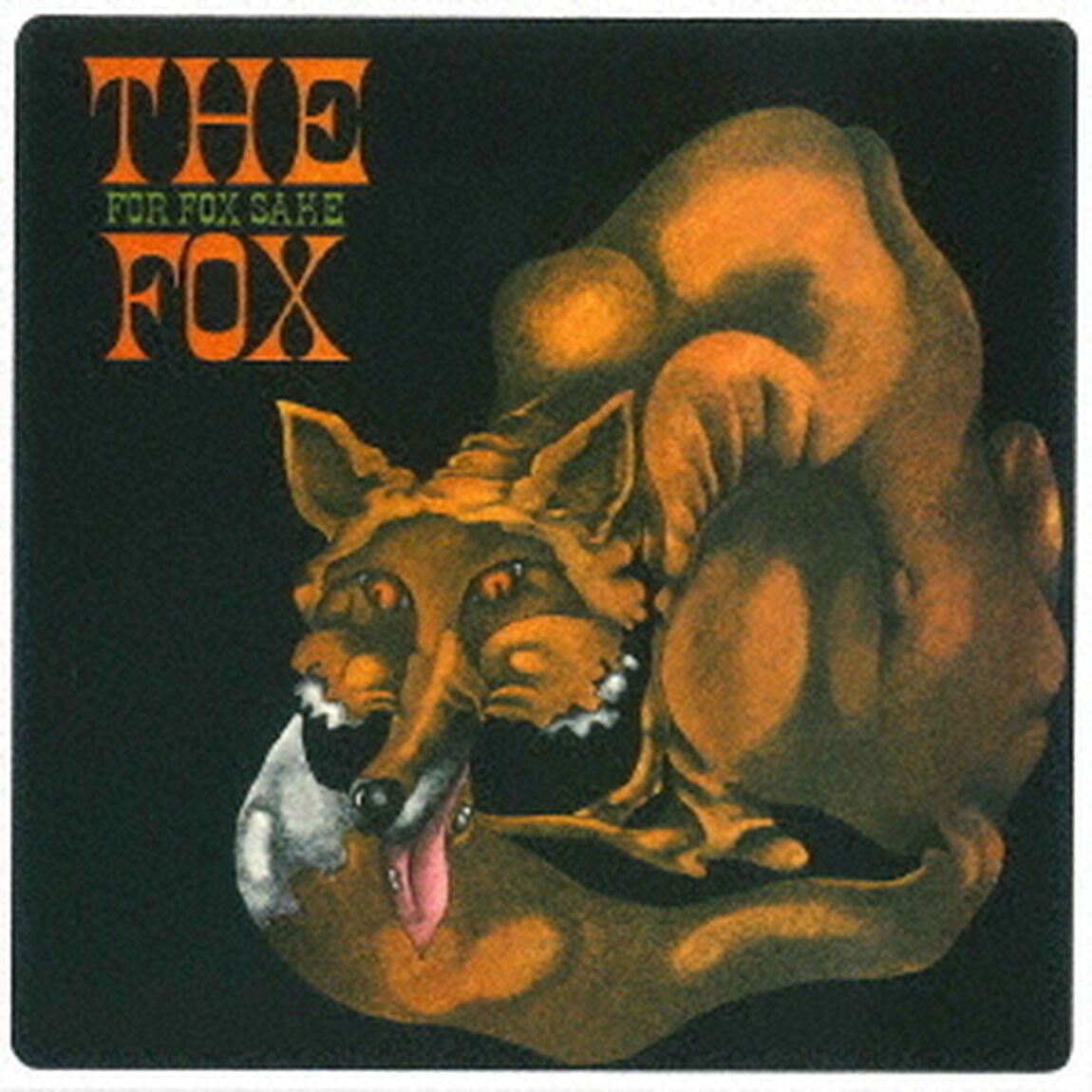 フォー・フォックス・セイク（ＣＤ）