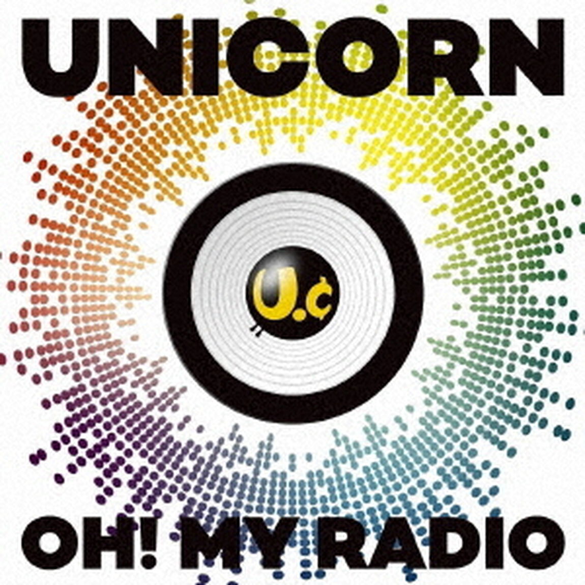 OH！　MY　RADIO＋Live　Tracks　［UC30　若返る勤労］（ＣＤ）