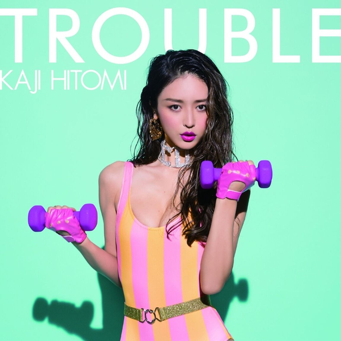TROUBLE（ＣＤ）