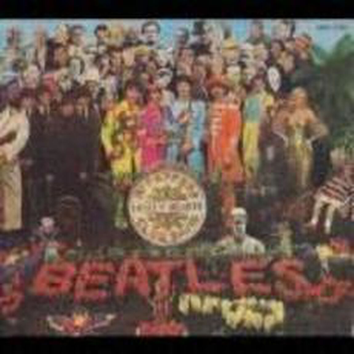 サージェント・ペパーズ・ロンリー・ハーツ・クラブ・バンド（ＣＤ）