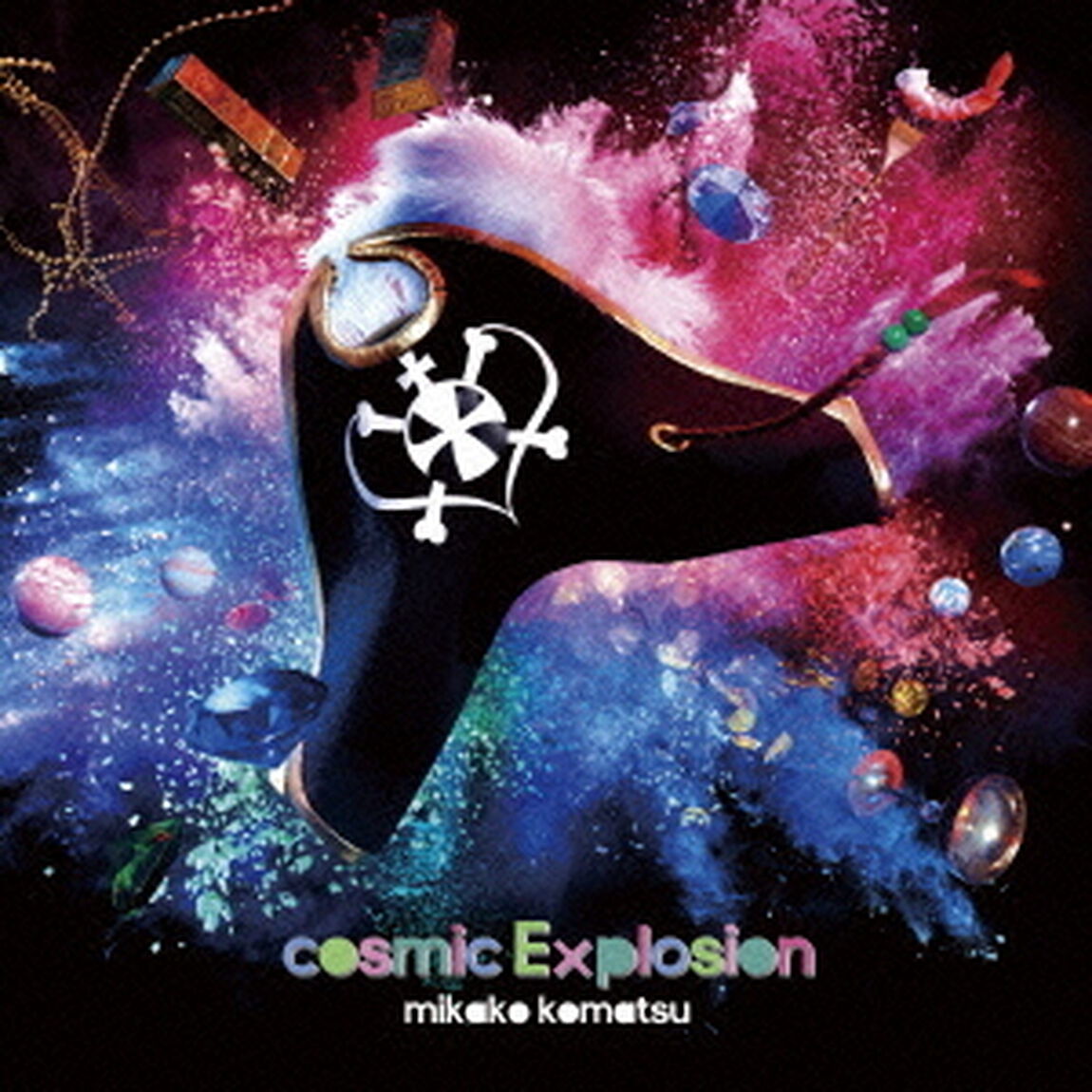 cosmic　Explosion（ＣＤ）