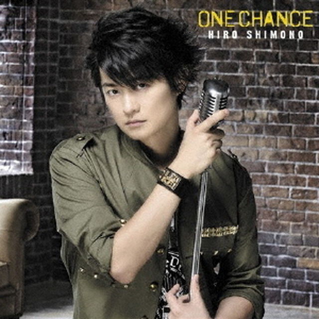 ONE　CHANCE（ＣＤ）