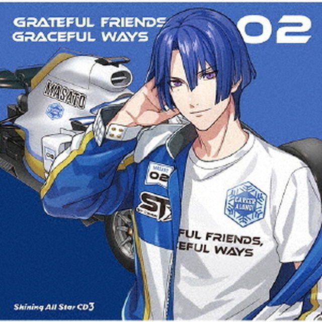 うたの☆プリンスさまっ♪Shining　All　Star　CD3（ＣＤ）
