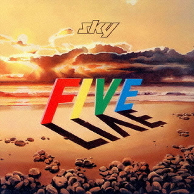 ファイヴ・ライヴ（ＣＤ）