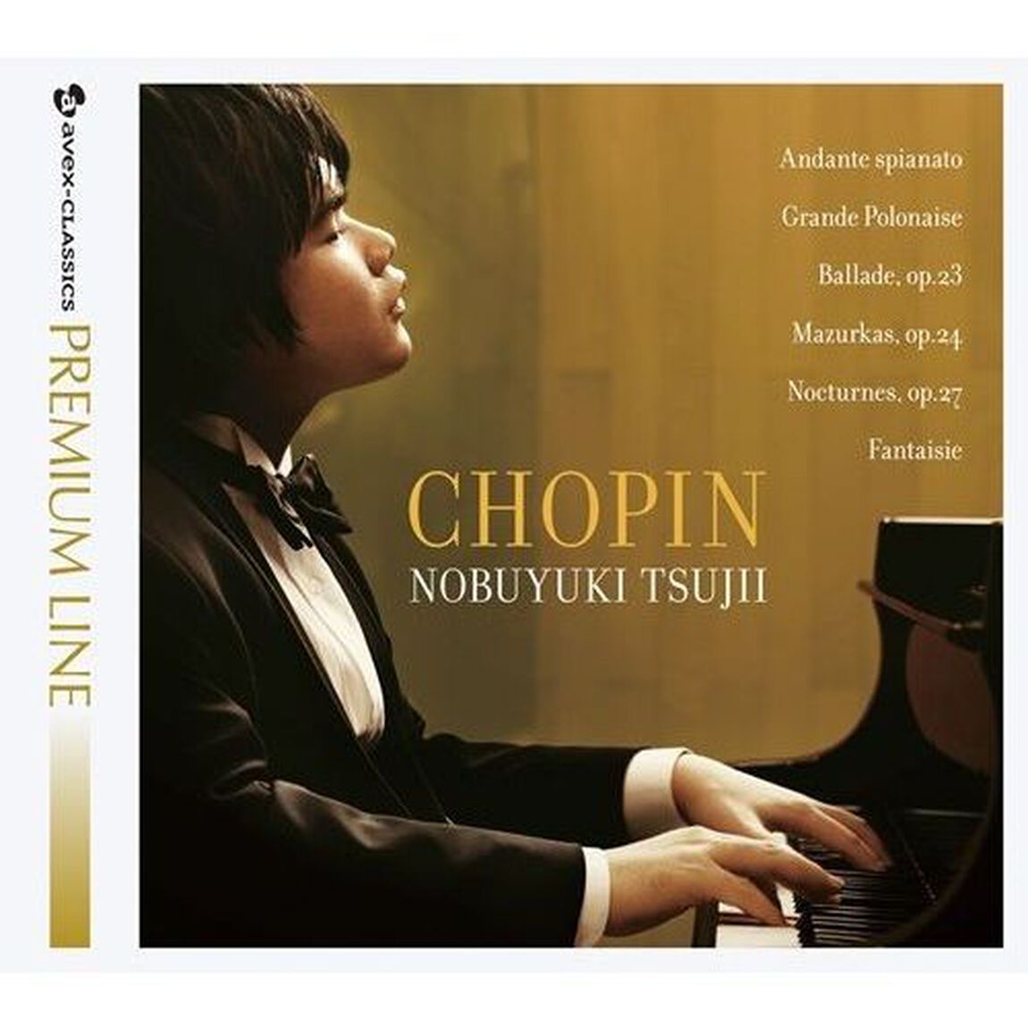 マイ・フェイヴァリット・ショパン（プレミアム・ライン）（SACD）（スーパーオーディオＣＤ）