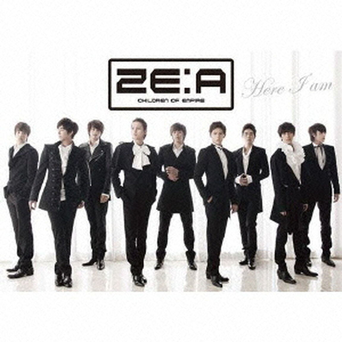 Here　I　am（ＣＤ）