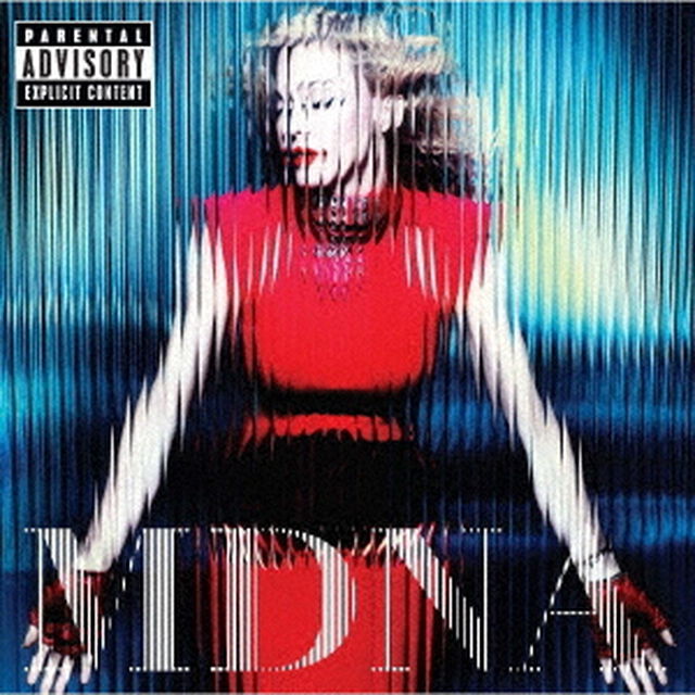 MDNA（ＣＤ）