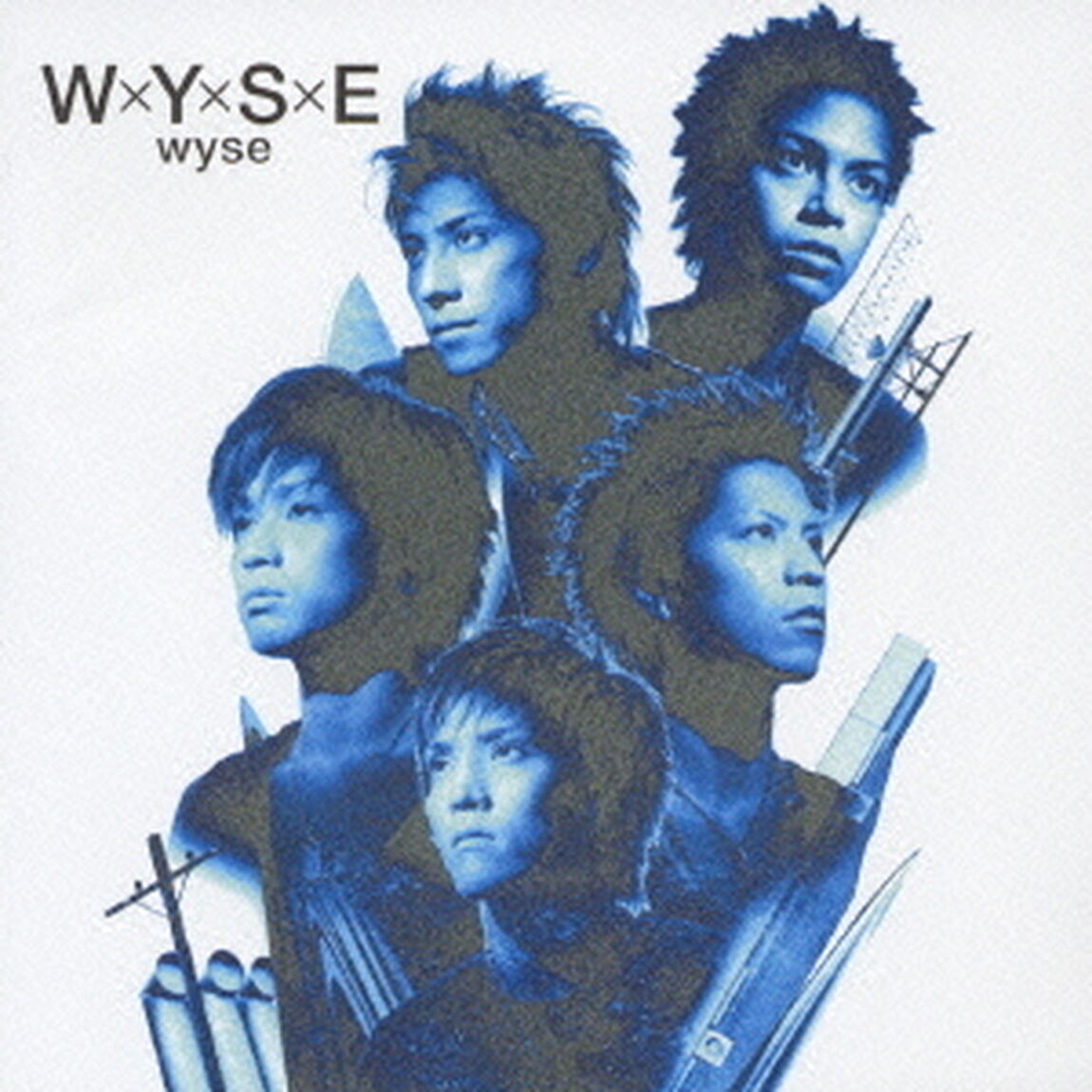 W&times;Y&times;S&times;E（ＣＤ）